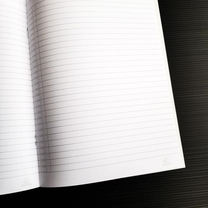 

Buku Tulis 52 Lembar Expo - Buku Tulis Locomotif Expo Boxy 52 Lembar