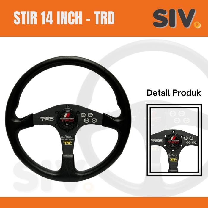 STIR RACING 14 INCH UNIVERSAL - DATAR *