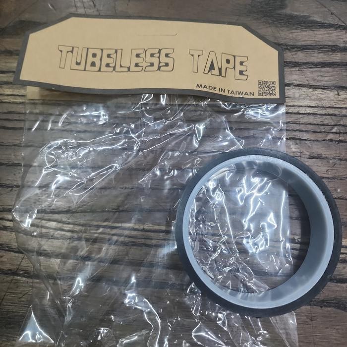 Rim Tape Sepeda Roadbike Entity Tubeless Rim Tape Tubless Ready 25Mm