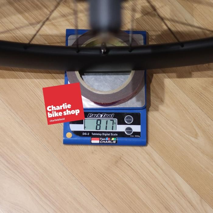 Wheelset Shimano Dura-Ace Wh-R9270-C50-Tl Shimano 12Speed