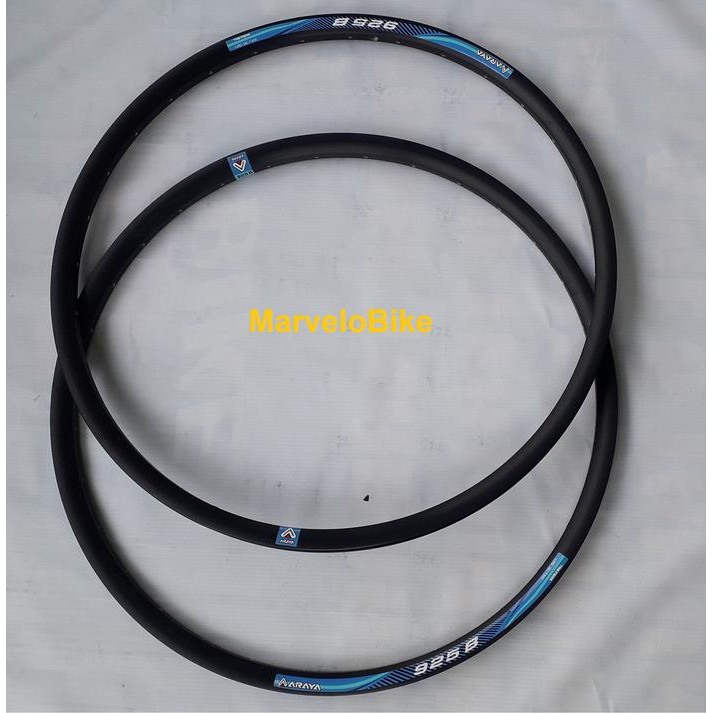 Rim Velg Sepeda 26 Mtb Araya 925B 32 Hole