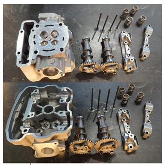 PAKET HEAD SONIC BRT