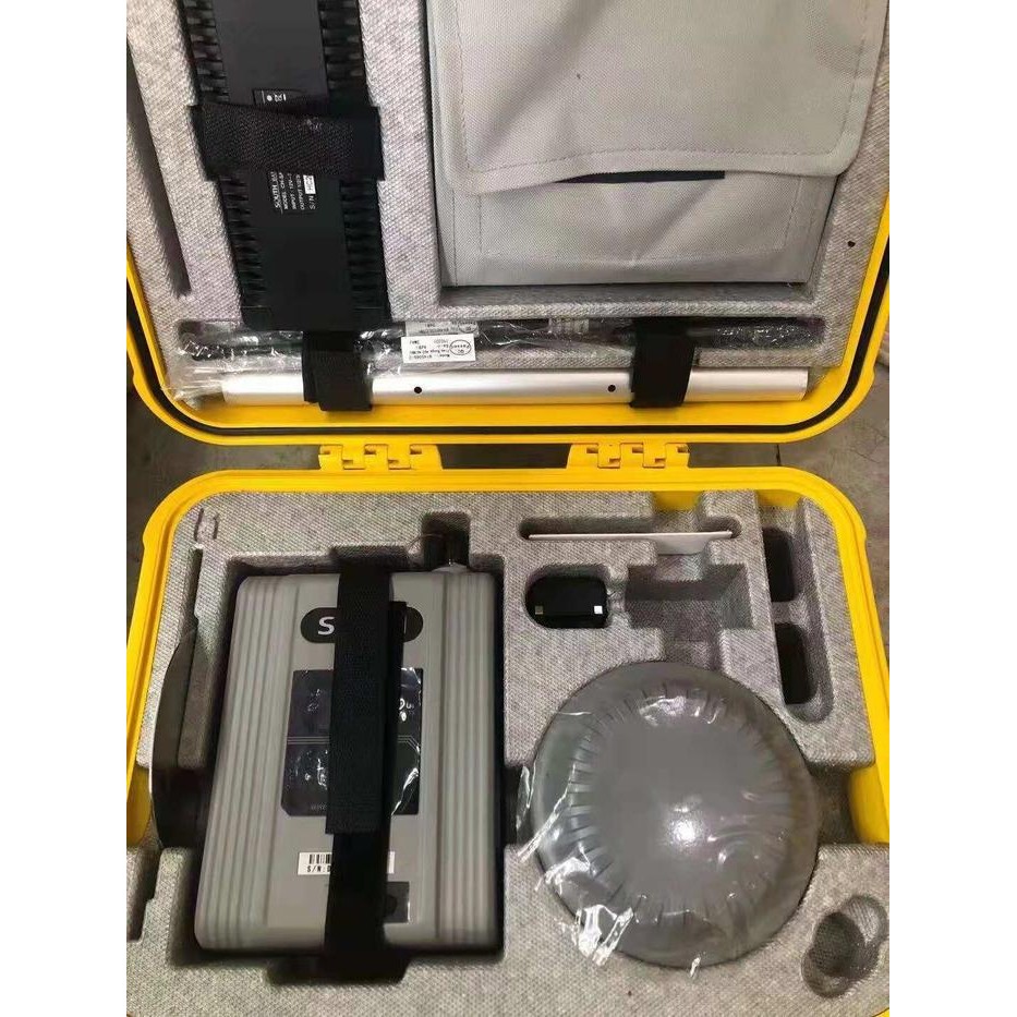 South G1 Base With External Radio Rtk Gnss Receiver Gps Differencial