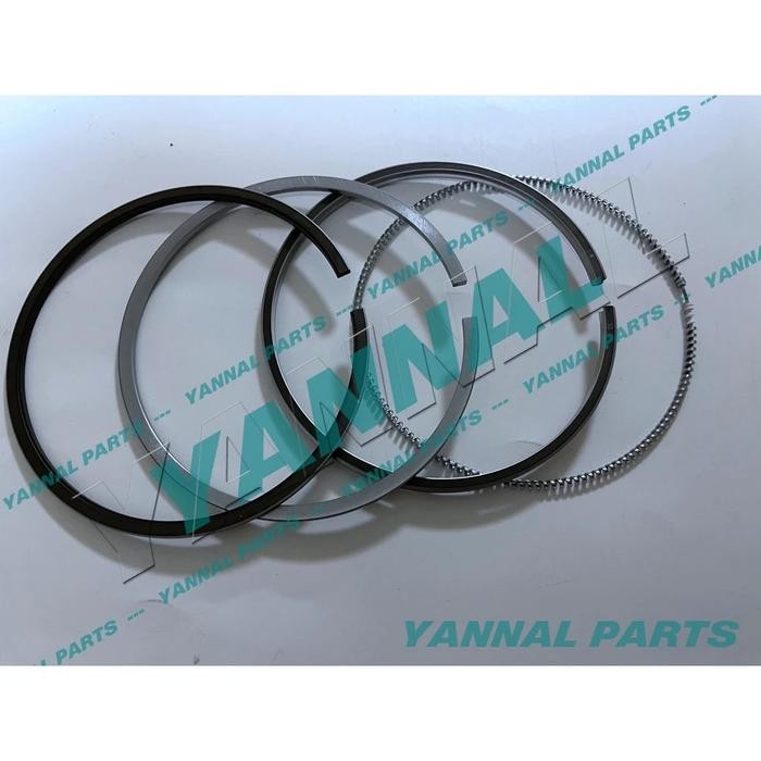 1Set For Mitsubishi MD021105 Piston Rings Set S4Q2 Excavator Engine