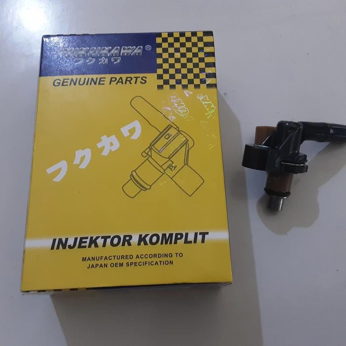 Injektor Komplit Fukukawa For Yamaha Mio J - Soul Gt