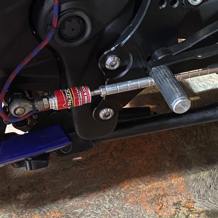 Qs Mbrtech Quick Shifter Untuk Ecu Aracer