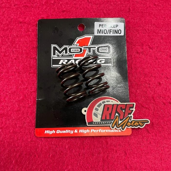 Promo Per Klep Moto 1 Mio Beat Moto 1 Racing