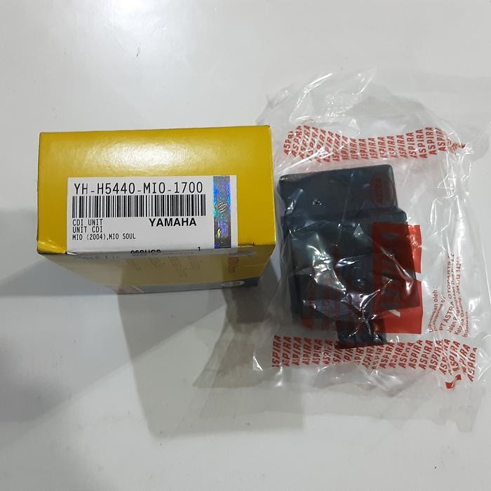 Cdi Unit Aspira For Yamaha Mio 2004 - 2007 - Mio Soul