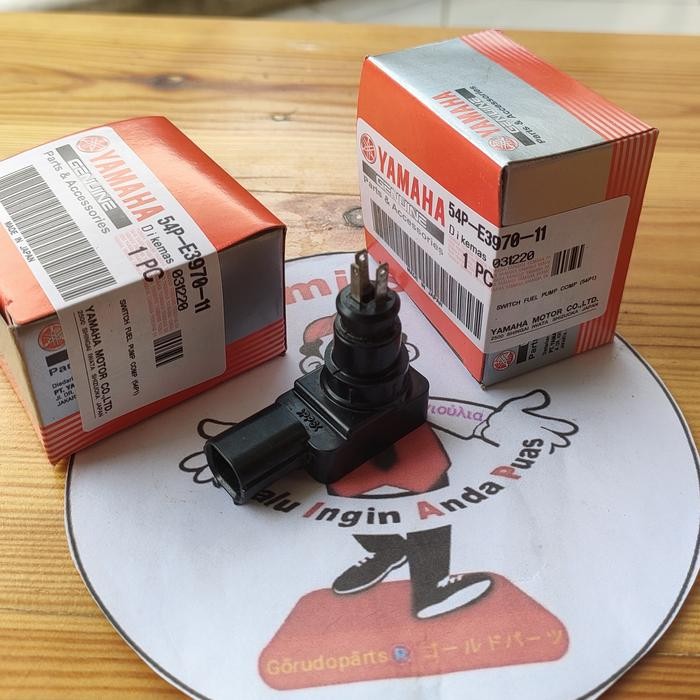 Ic Fuel Pump Mio J Nmax Aerox Lexi Byson Mio M3 Xeon Ori Japan 54P