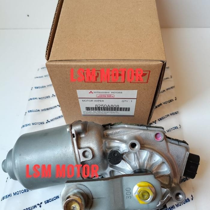 Motor Wiper Depan Xpander Asli Lelangan