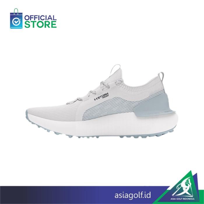 TERBARU Shoes Golf Under Armour - Hovr Phantom Golf Sepatu Golf
