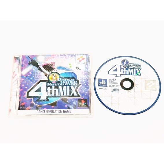 playstation: dance dance revolution 4th mix kode 1058