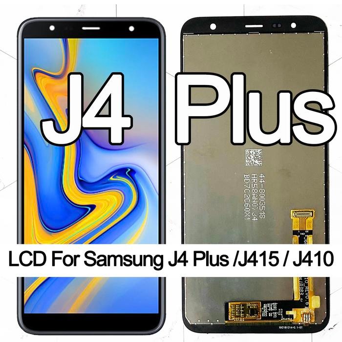 6.0 INCH LCD For Samsung Galaxy J4+ J415 SM-J415F J415FN LCD display Touch Screen Assembly J4 plus J
