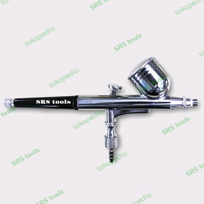 meiji air brush kit pen paint spray gun spet lukis airbrush sped kode 23