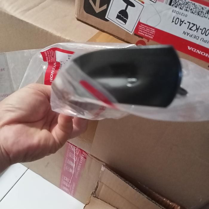 standar 1 samping honda beat karbu 50530kvy870 original pnp vario 110 kode 496