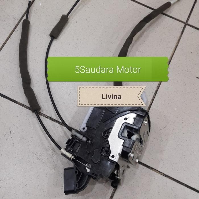 New Door Lock Pintu Livina Door Lock Pintu Grand Livina Termurah