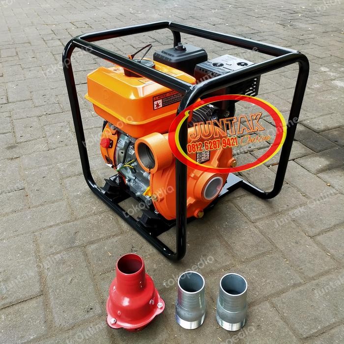 Paling Laris Alkon Pompa Pemadam Yasuka High Pressure PumpWater Pump