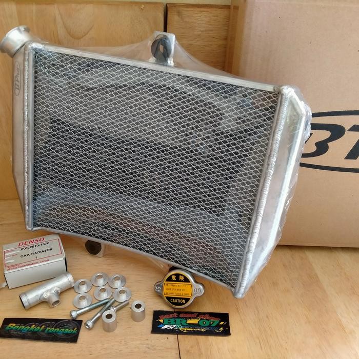 RADIATOR BPRO NINJA R RR NON GAMBOT GEN 2 ORIGINAL