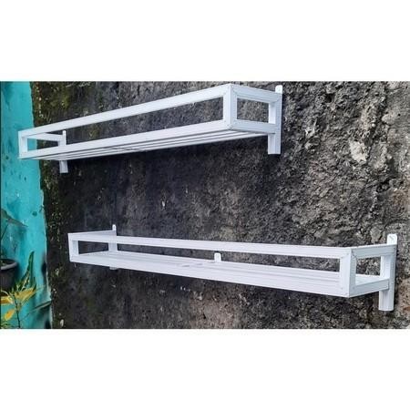 100CM / Rak Susun Pot Bunga Baja Ringan / Rak Pot Bunga / POT GANTUNG