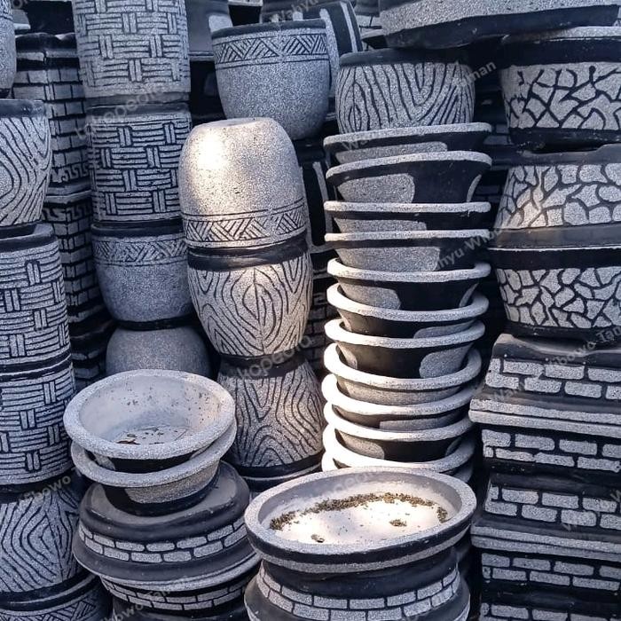 pot bonsai semen diameter -/+40cm