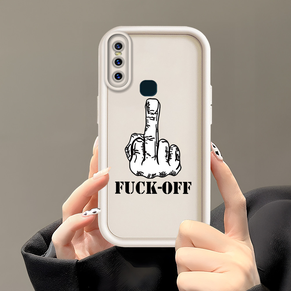 VIVO V15 1819 Softcase Case Kesing Casing Hp C82204