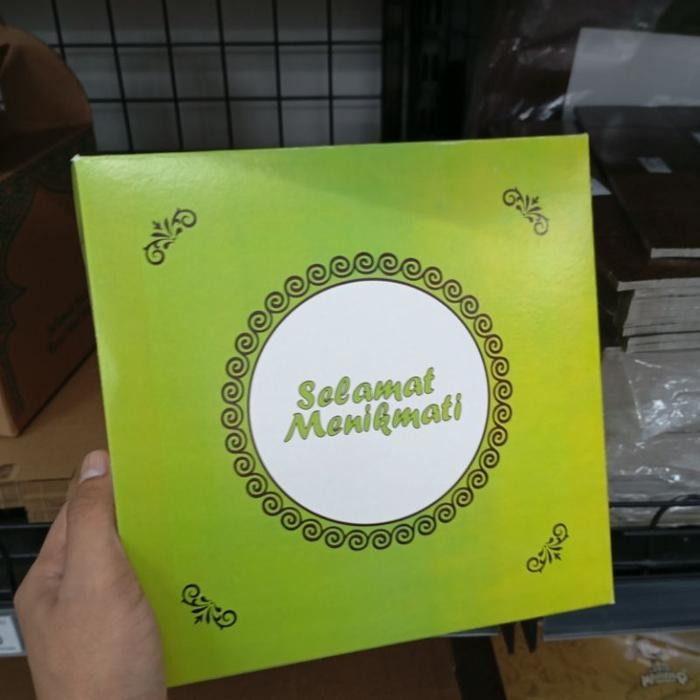 

DUS R10B 310 22X22 BATIK HIJAU (10 LEMBAR)