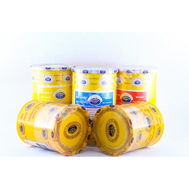 

Pewarna Minyak (Kuning)