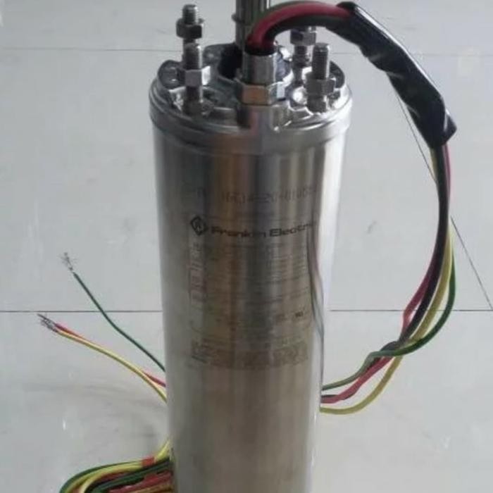 Termurah Motor Franklin 2 Hp 1,5 Kw 380 Volt Motor Penggerak Pompa Satelit