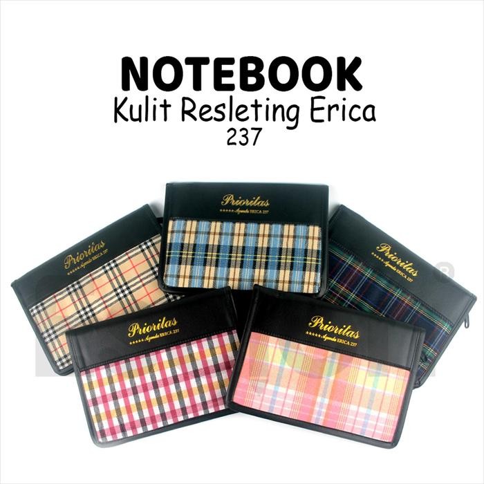 Agenda Erica Resleting 237 Prioritas / Agenda Kerja Resleting