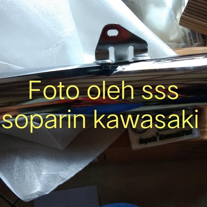 Cilincer Kenalpot Ninja Rr