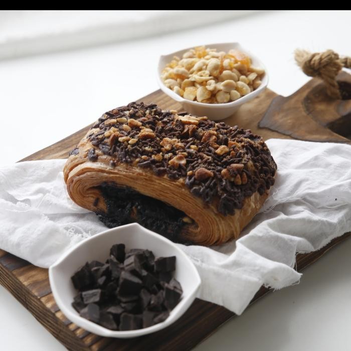 

KYND BAKER Croissant Martabak Plant Based Vegan Vegetarian