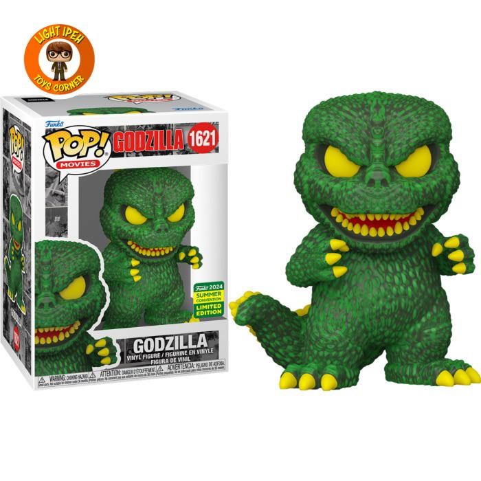 Funko Pop SDCC 2024 Movies - Godzilla - Classic Godzilla