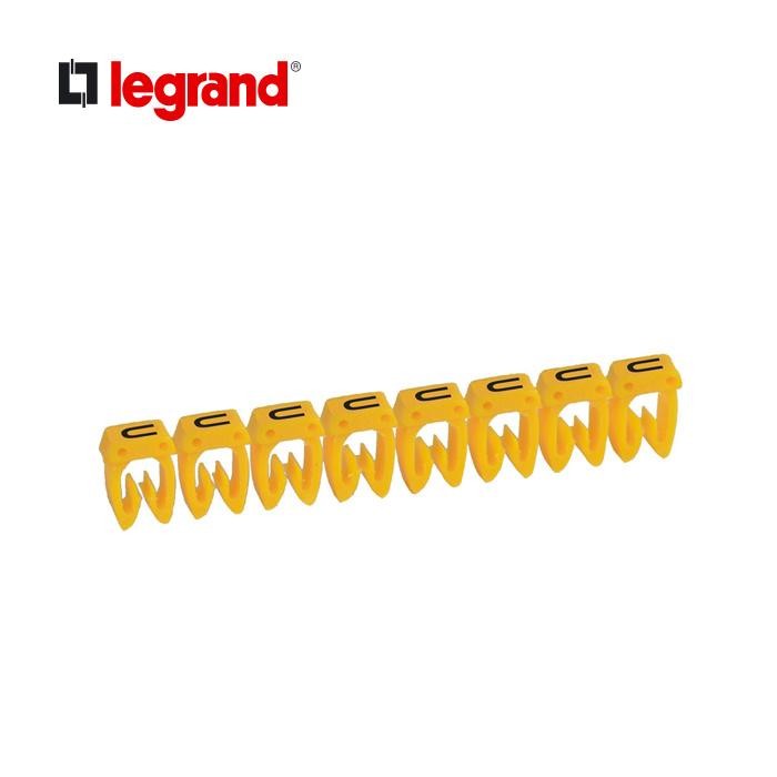 Legrand Marker Penanda Kabel  Cab 3 Huruf U 1.5 mm - 2.5 mm  038350