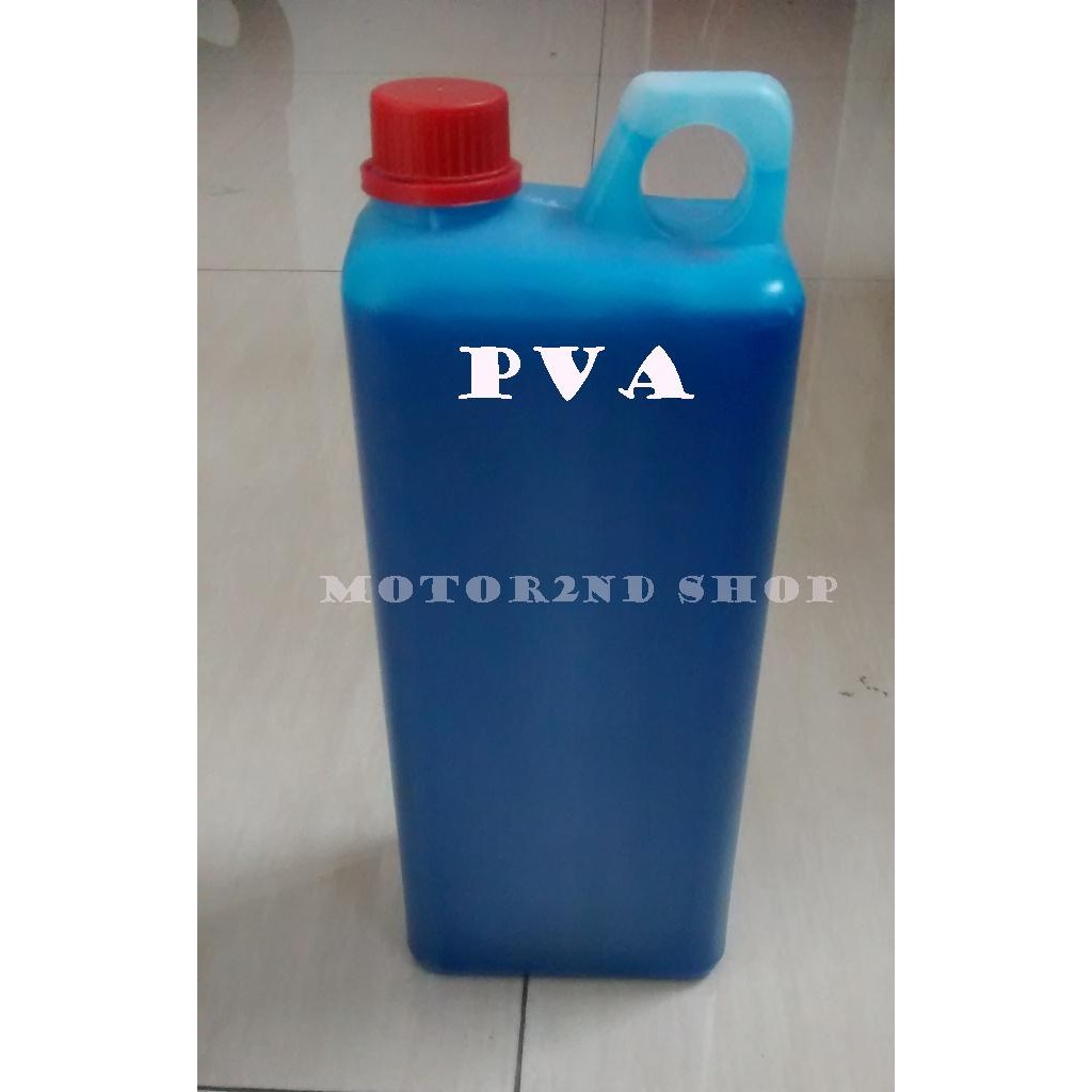 Pva (Polyvinyl Alcohol) Kode 299