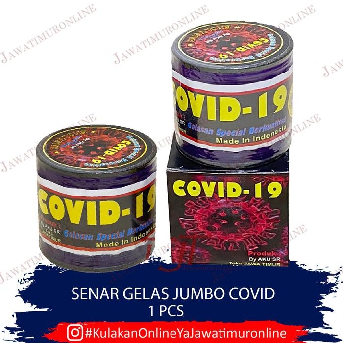 Senar Gelasan / Senar Layangan Mainan Covid-19 3000 Yard Kode 377