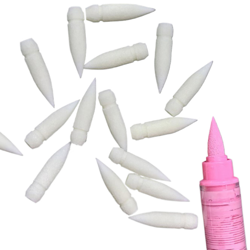

Replacement Cores For Acrylic Paint GuangNa Markers Brush Tips Painting For Rock Painting Festival