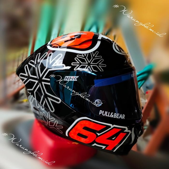 Terbaru Nhk Gp R Tech Street Bobensneyder