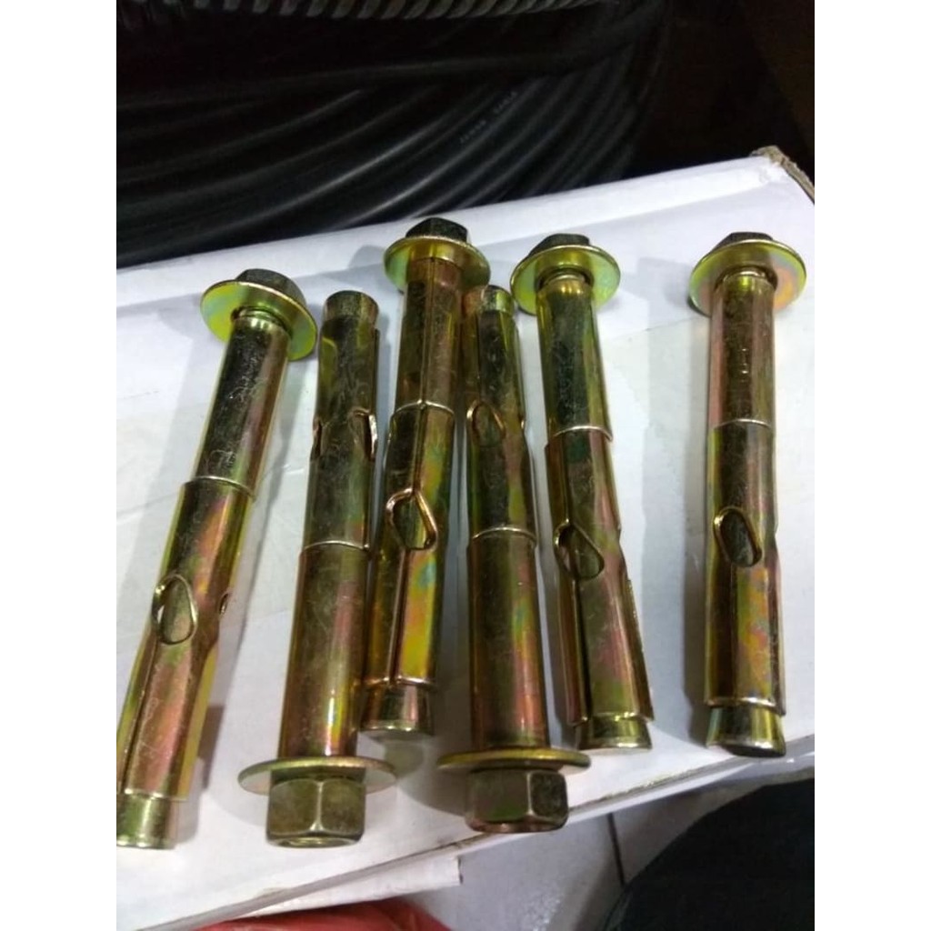 Dinabolt 12 x 100 mm (dynabolt M12)