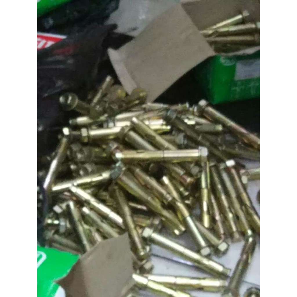 Dinabolt M16 Dynabolt 16 x 100 mm