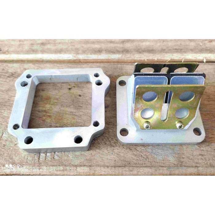 Intake Adaptor Membran Rxz Pnp Satria 2 Tak Satria Hiu Lumba Stinger