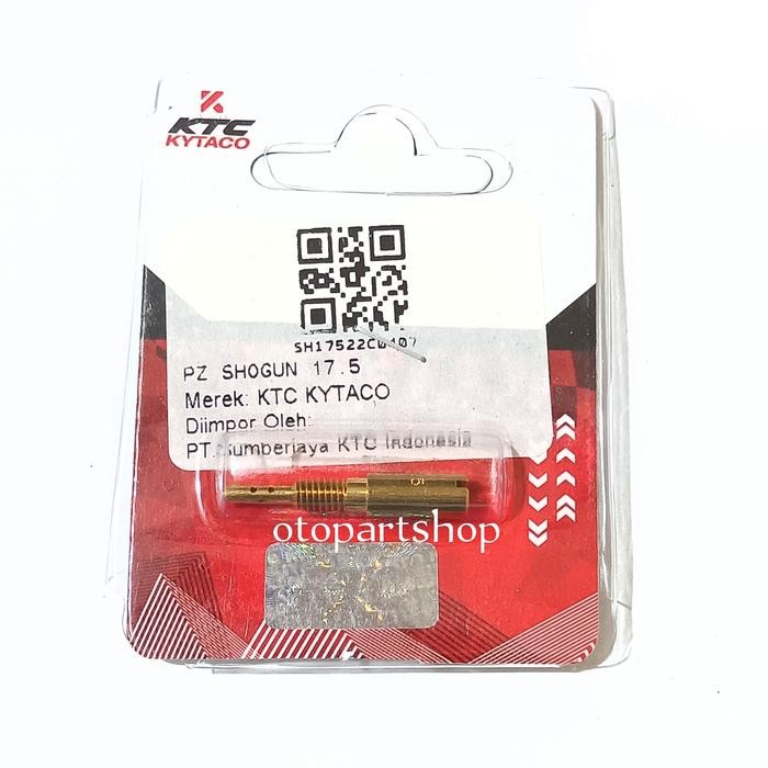 Pilot Jet Ktc Satria Fu Lama Mx Lama Jupiter Vega Smash Shogun Nuovo