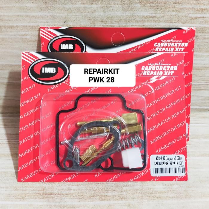 KARBURATOR REPAIRKIT REPAIR KIT PWK 28 RACING Motorcycle