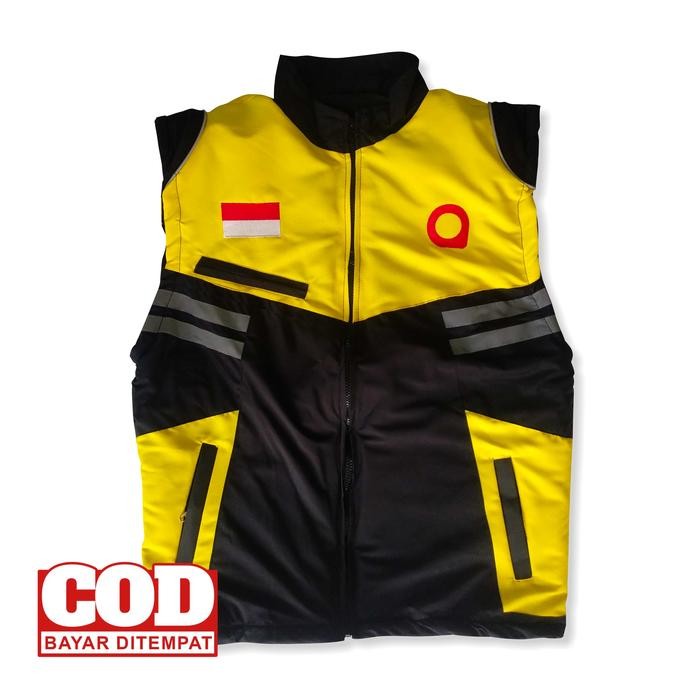 Rompi Driver Maxim Terbaru 2021