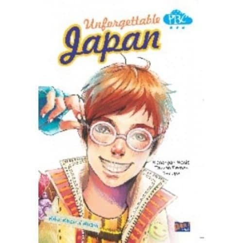 

Buku Pbc.Unforgettable Japan - Buku Novel Romansa