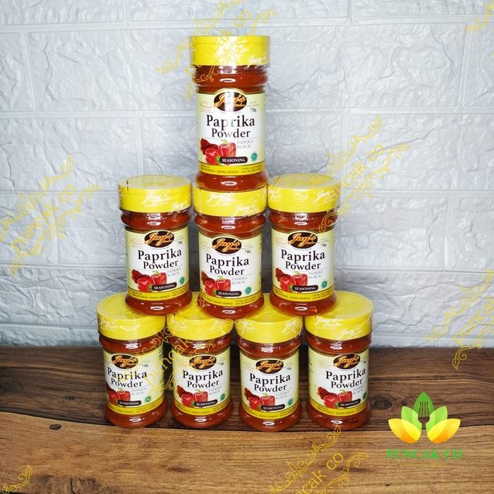 

New Jay's Paprika Powder Bubuk Paprika Jays Paprika Jay Paprika