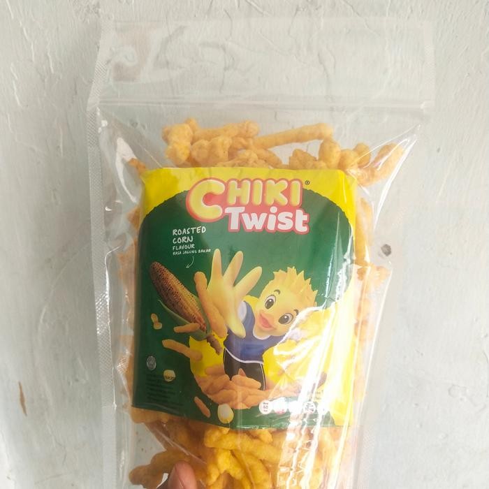 

New Cheetos Jagung Bakar Original Repacking w/ Standing Pouch Ziplock