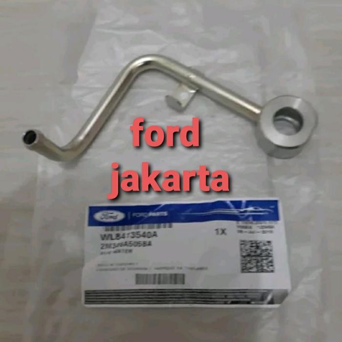 Pipa Air Turbo Ford Ranger Wl. Pipa Turbo Ford Everest 2500Cc Tdi.