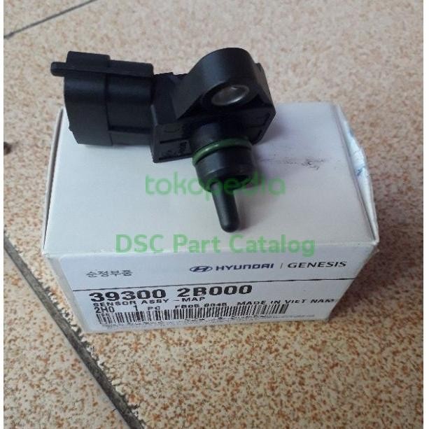 Sensor Map Sensor Hyundai Grand I10 - I20 Original Hyundai