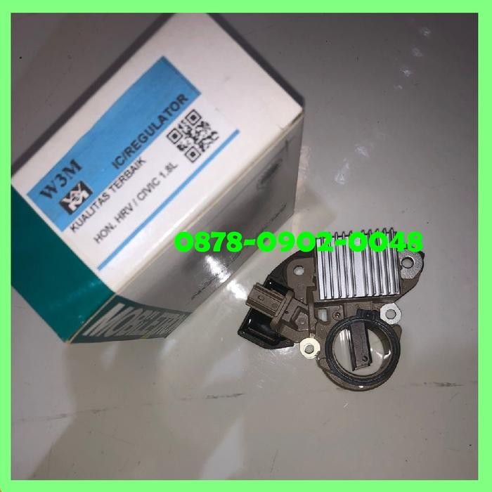 Ic Alternator Ic Regulator Honda Hrv Civic 1.8 Tahun 2012-2016