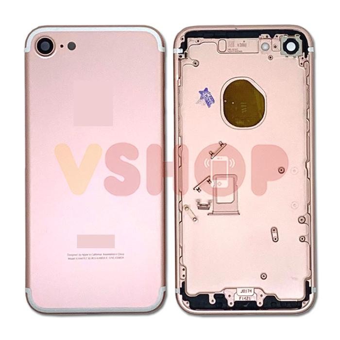 CASING - HOUSING FULLSET IPHONE 7 IPHONE 7G